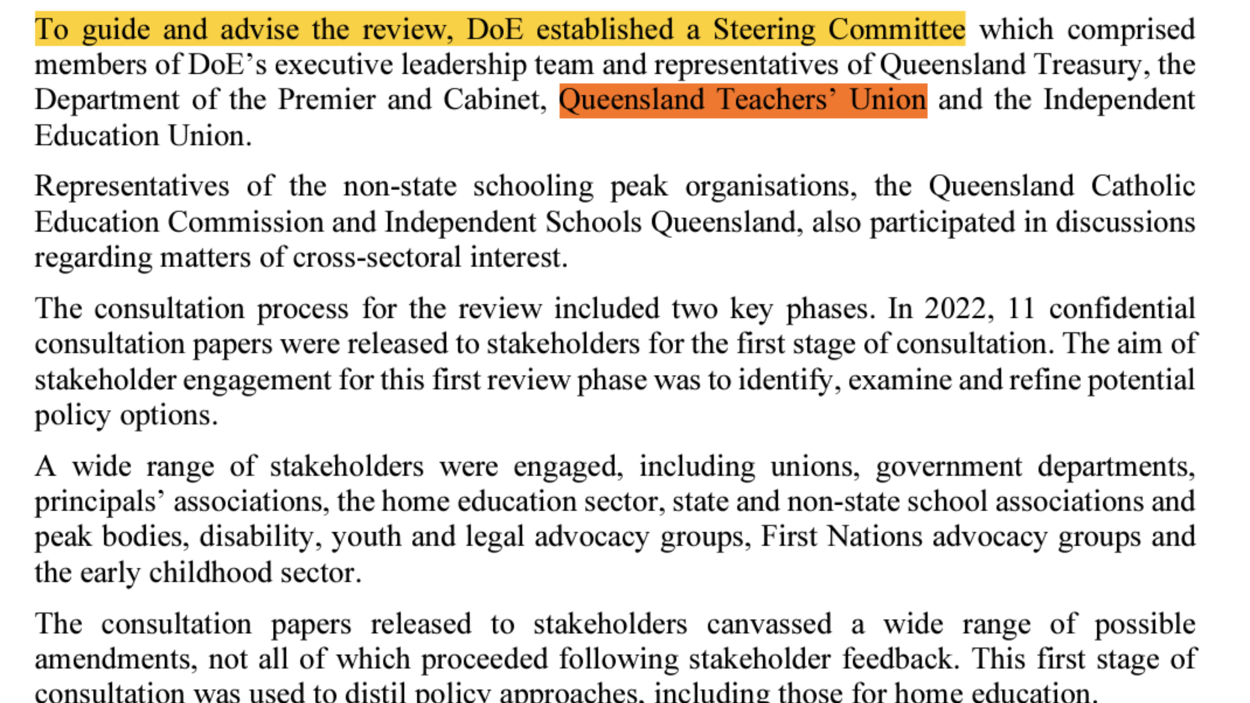Government Backs Down on Controversial Education Bill