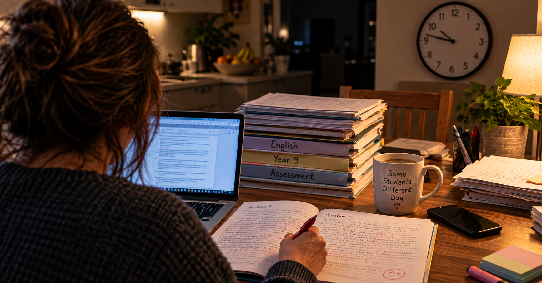 Why a pay rise won't fix the teacher shortage